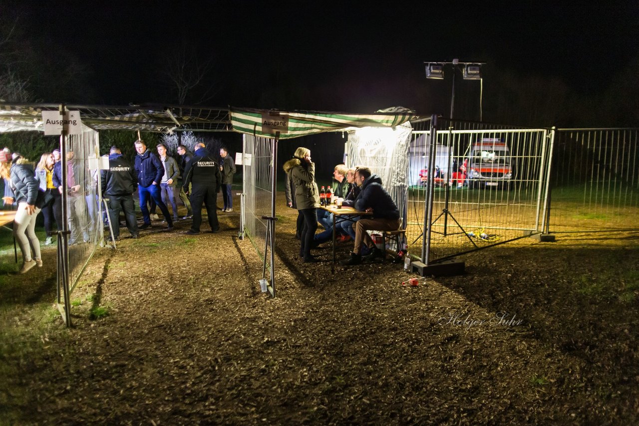 Bild 146 - Osterfeuer